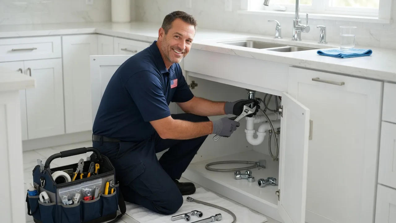 Emergency Plumber in Squirrel Island, ME near me